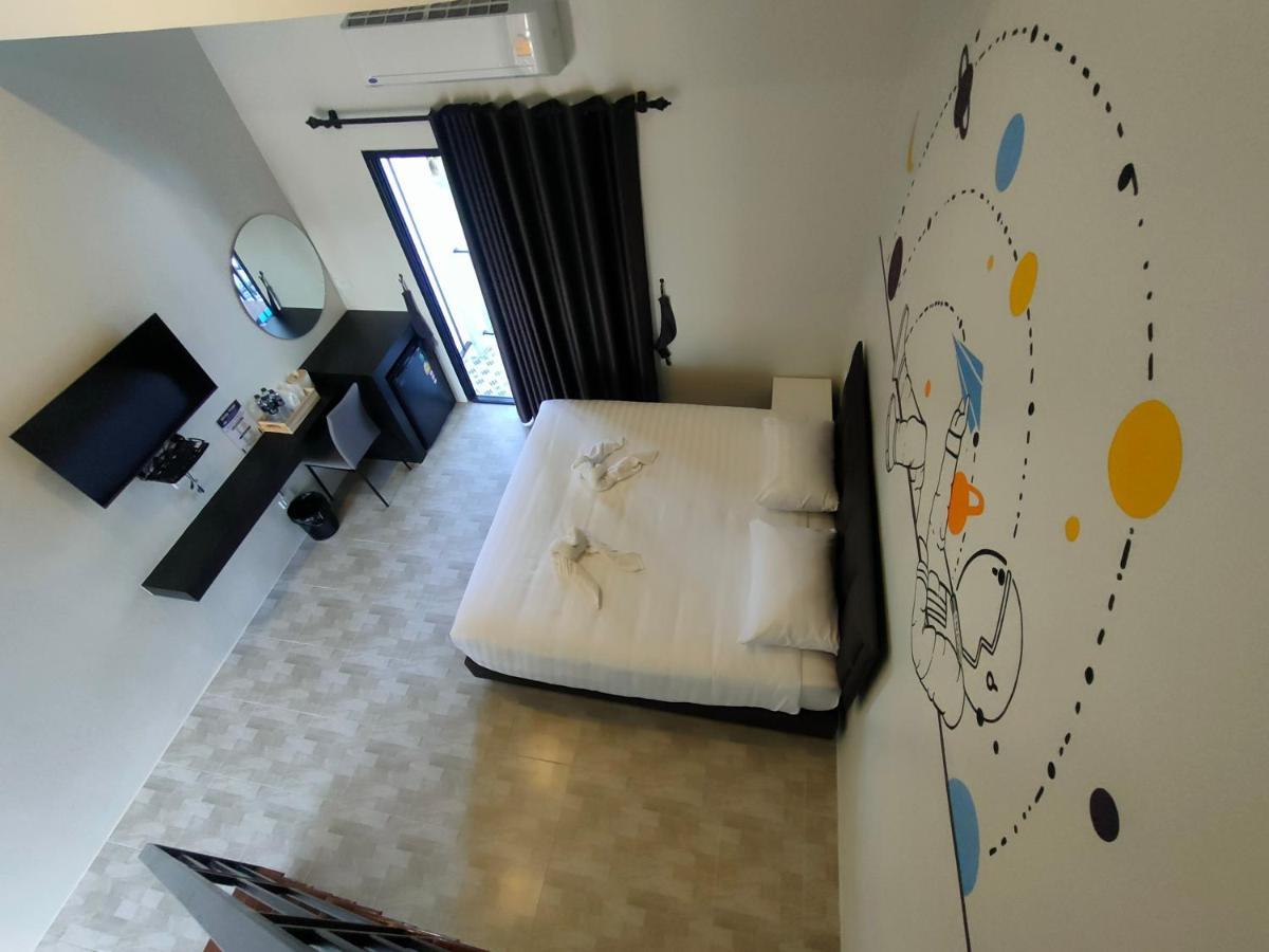 Wixky Hotel ノーンカーイ エクステリア 写真