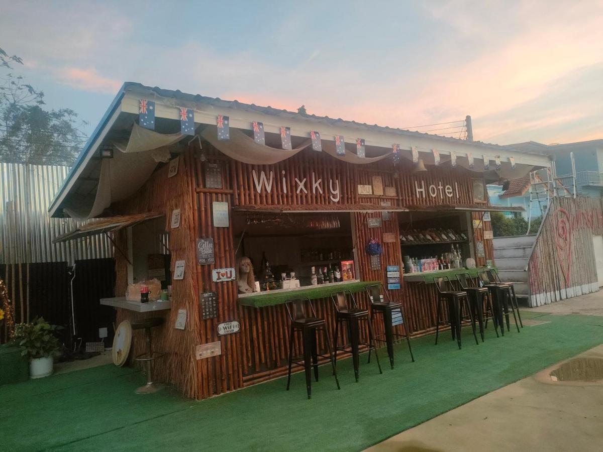 Wixky Hotel ノーンカーイ エクステリア 写真