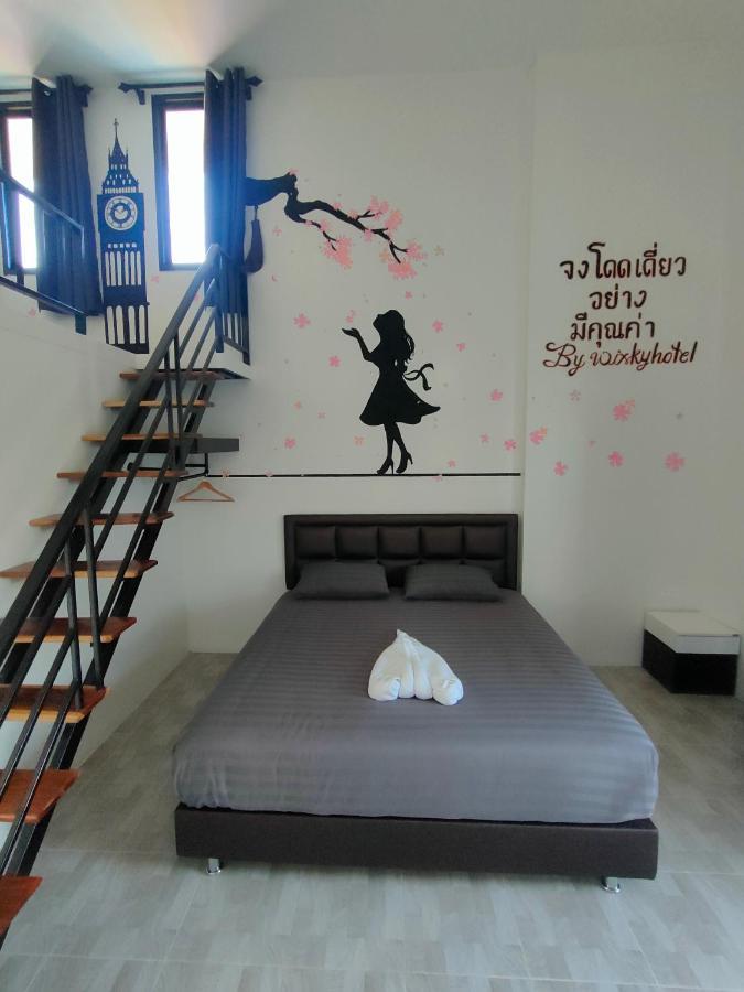 Wixky Hotel ノーンカーイ エクステリア 写真