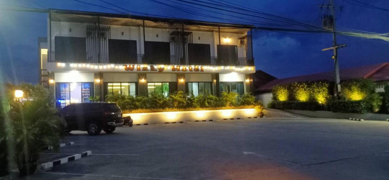 Wixky Hotel ノーンカーイ エクステリア 写真