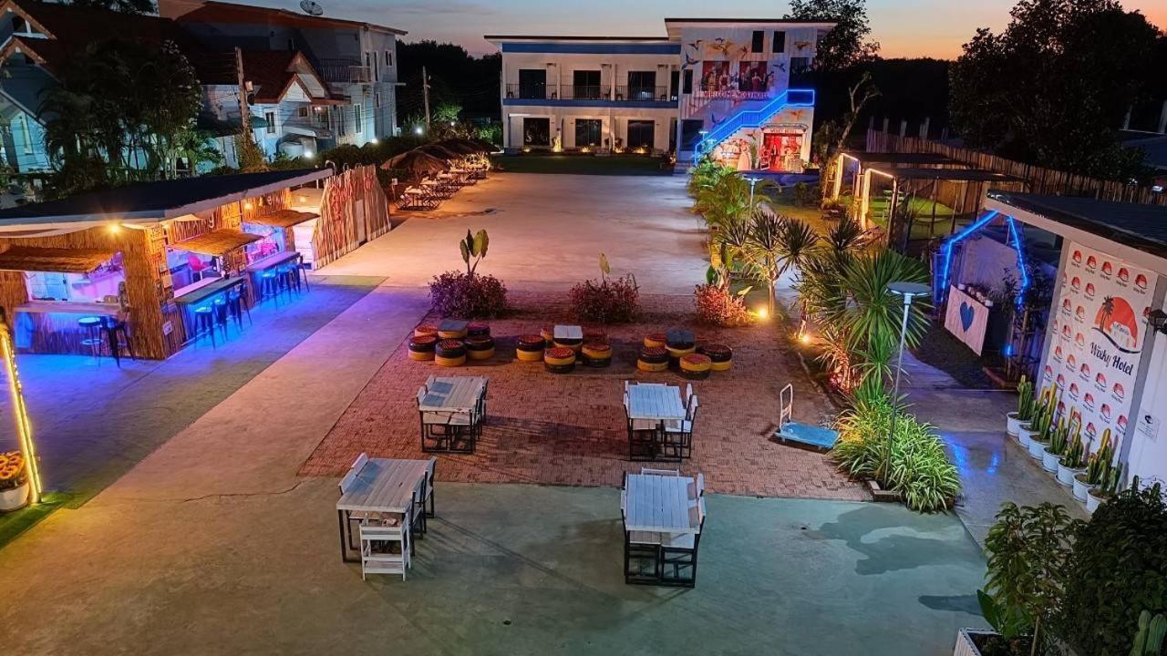Wixky Hotel ノーンカーイ エクステリア 写真