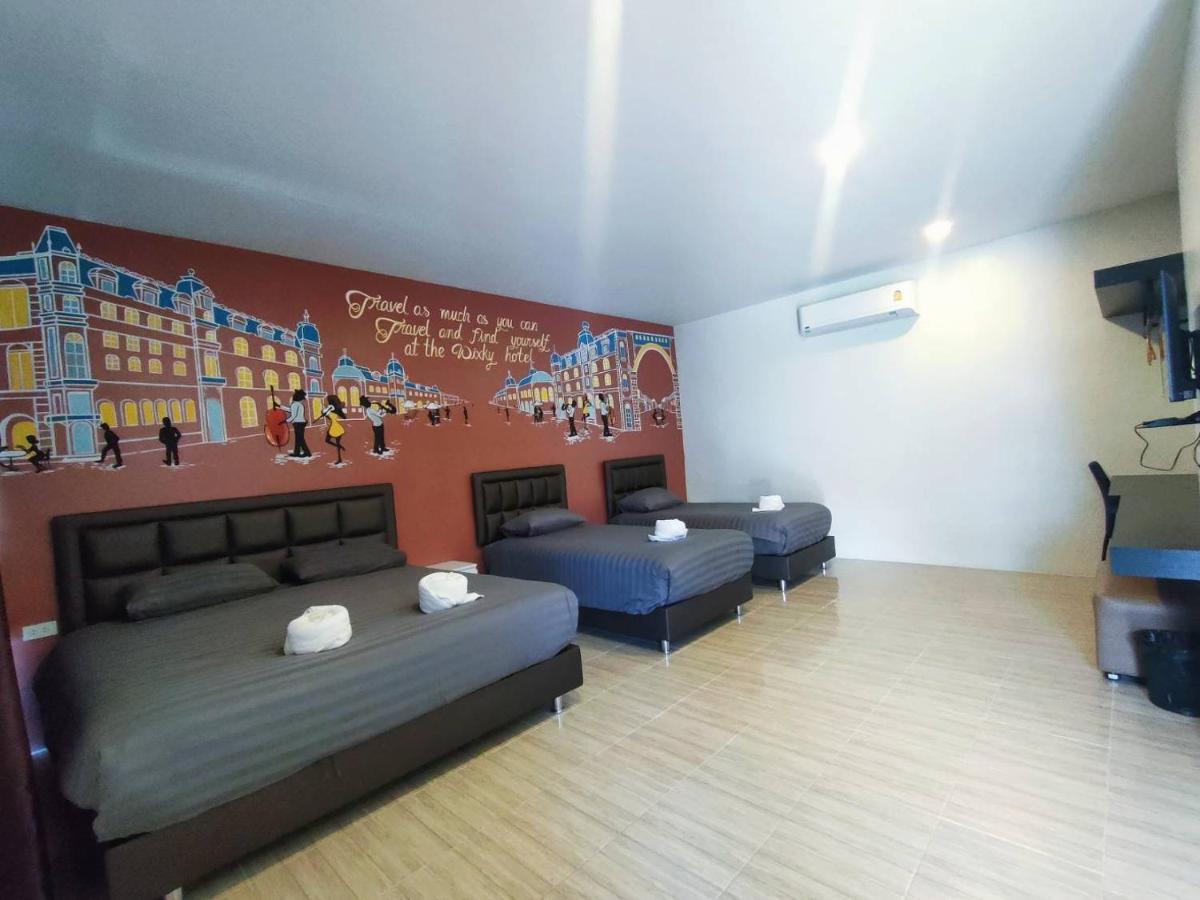 Wixky Hotel ノーンカーイ エクステリア 写真