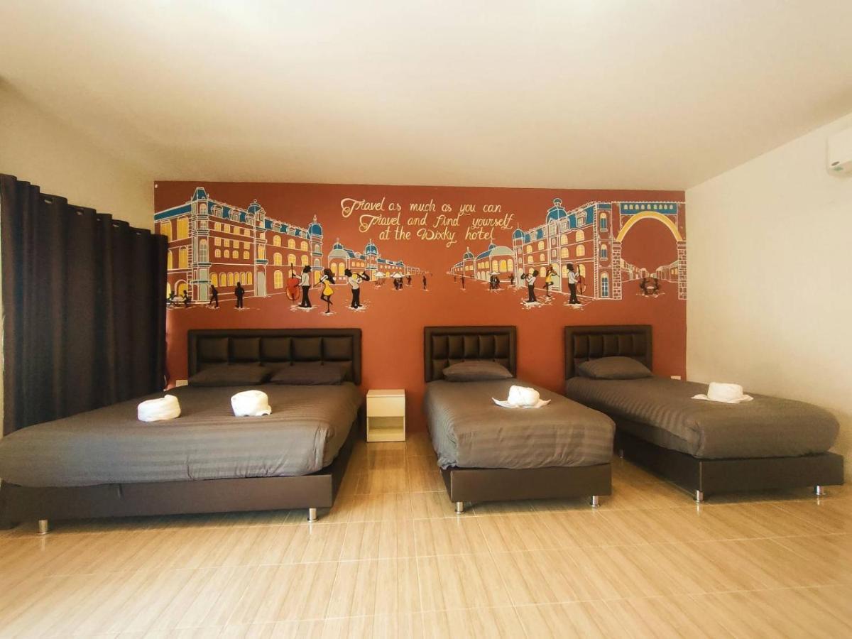 Wixky Hotel ノーンカーイ エクステリア 写真