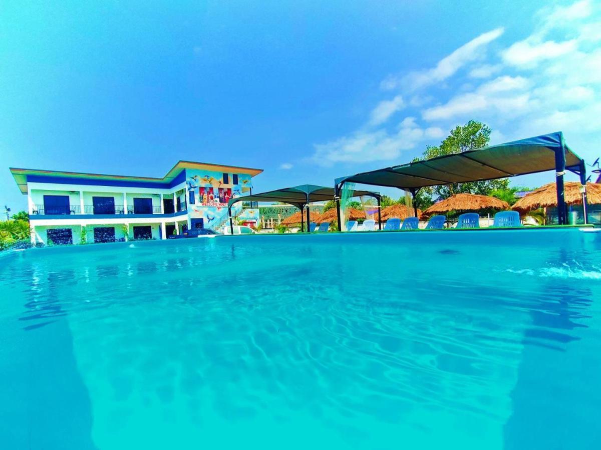 Wixky Hotel ノーンカーイ エクステリア 写真