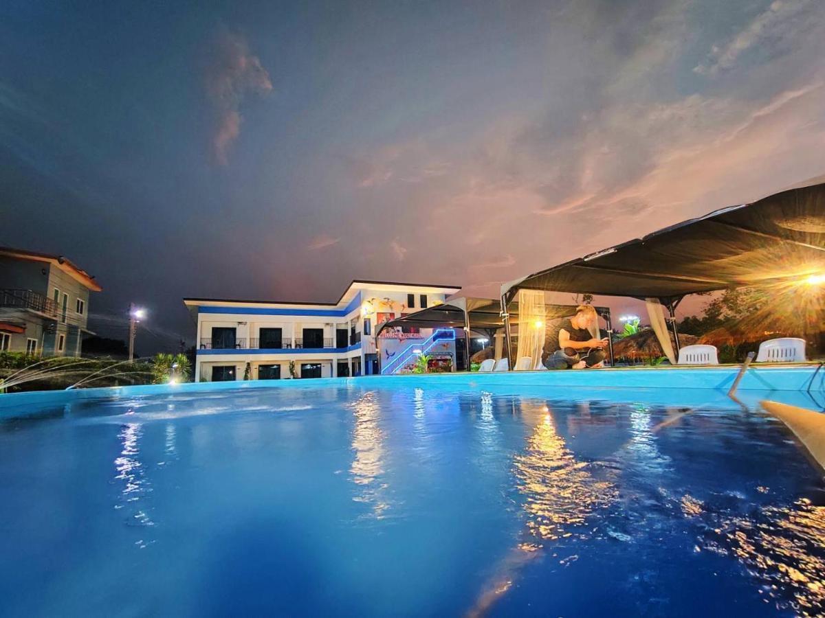 Wixky Hotel ノーンカーイ エクステリア 写真