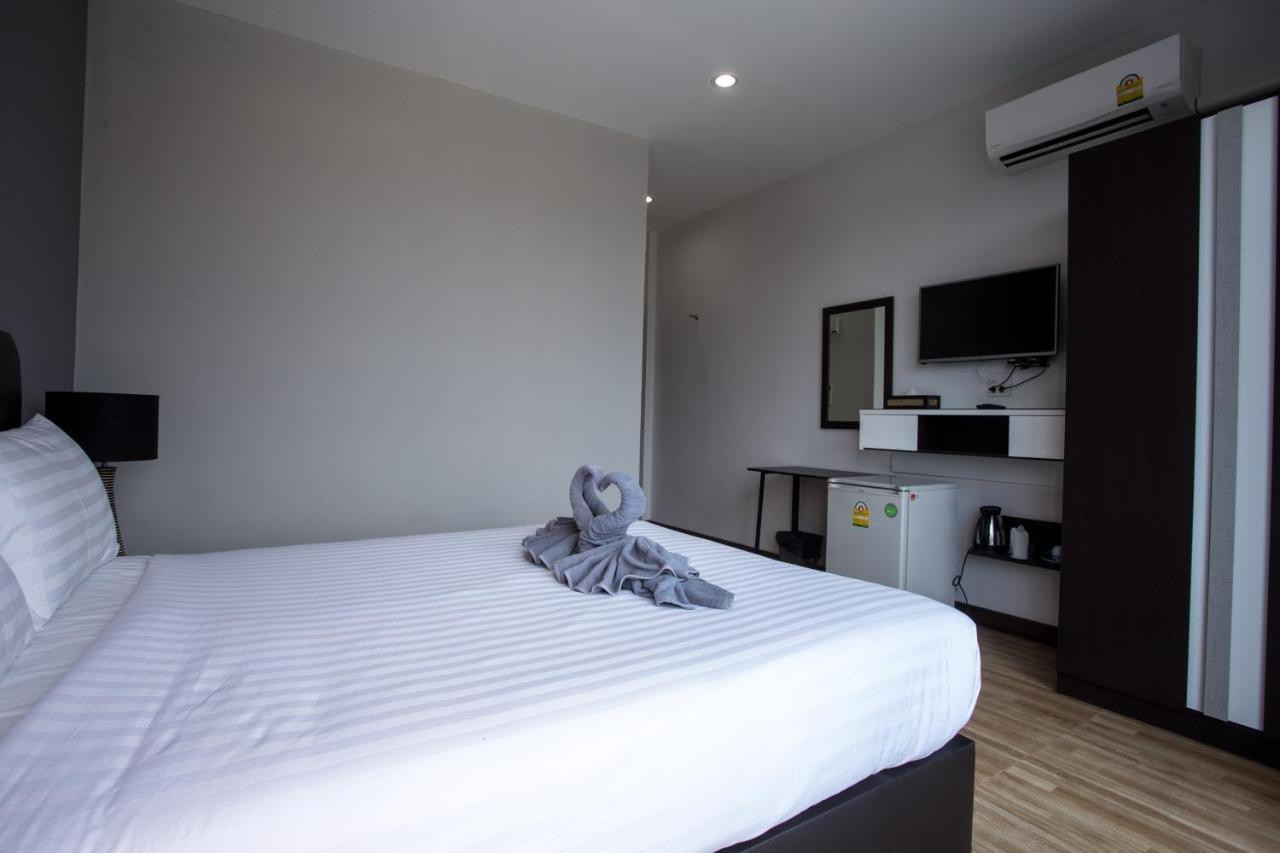Wixky Hotel ノーンカーイ エクステリア 写真